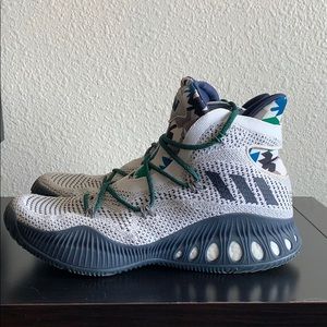 Adidas Crazy Explosive Men’s Basketball Shoes